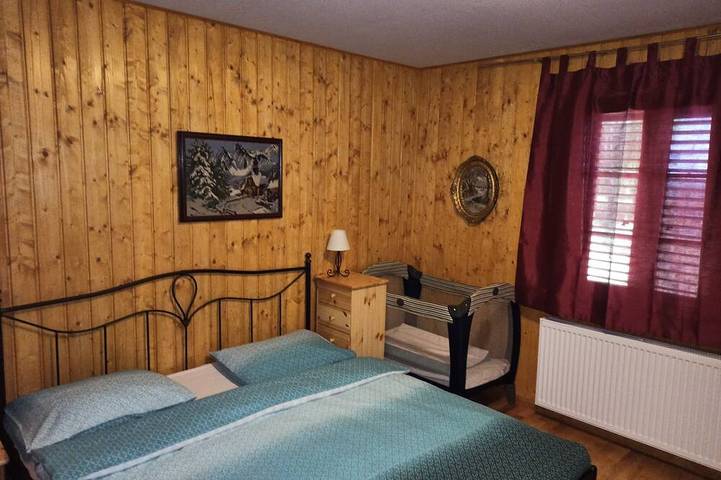 Abgeschiedenes, familienfreundliches Ferienhaus für Naturliebhaber in Rudanovac, Plitvicer Seen