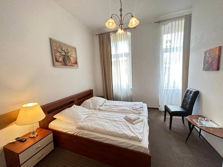 Hotel für 2 Personen, mit Terrasse und Garten in Charlottenburg Berlin - 3