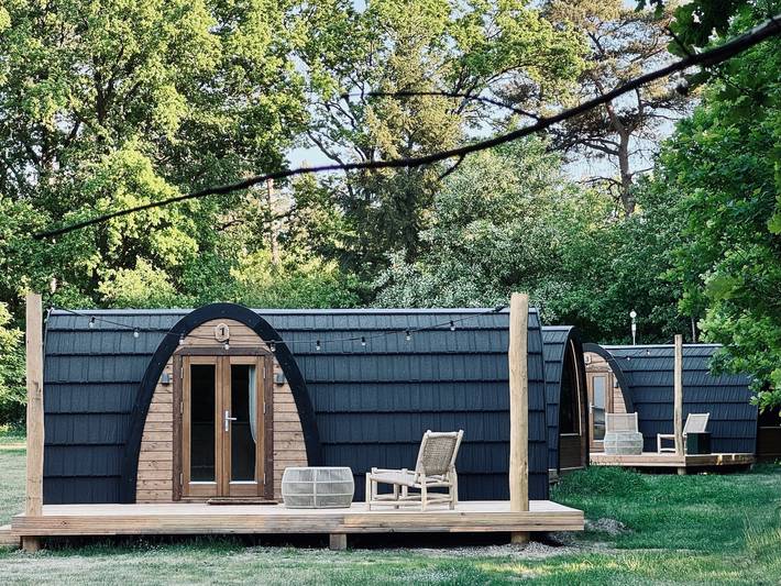 Ferienhaus für 2 Personen, mit Garten in den Niederlande - 2