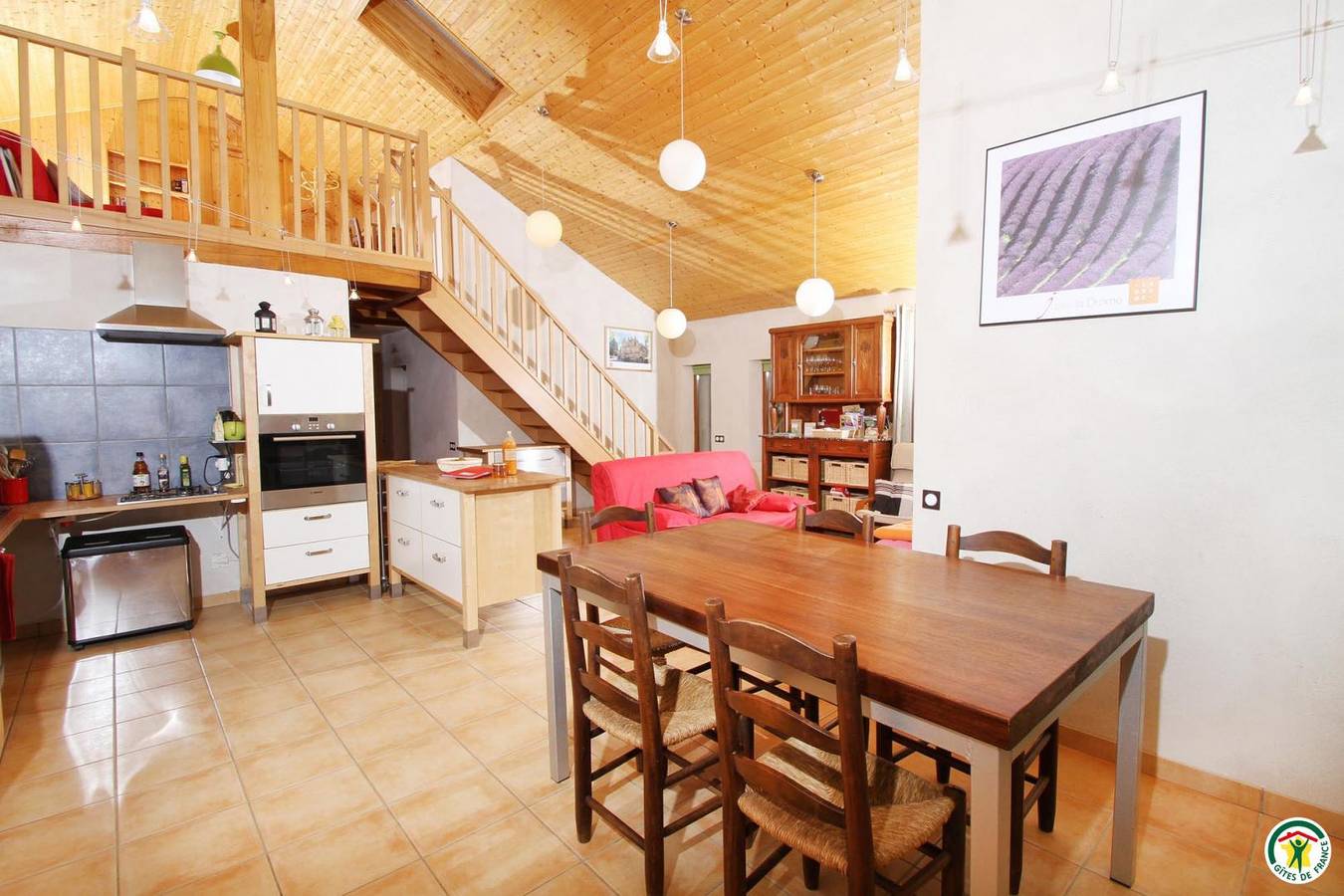 Le Galli in Peyrins, Valence region