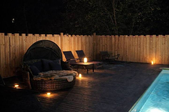 Gîte pour 4 personnes dans Lavau-sur-Loire