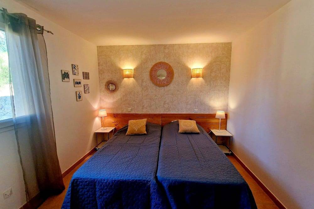 Villa \"Le Chêne\" - Entre mer et Maquis - Golfe de Propriano in Sollacaro, Sartène und Umgebung