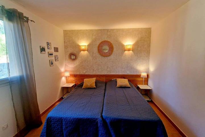 Location de vacances pour 5 personnes à Sollacaro - 3