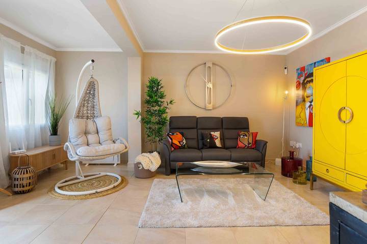 Casa rural para 4 personas, con jardín y terraza en Torrevieja - 3