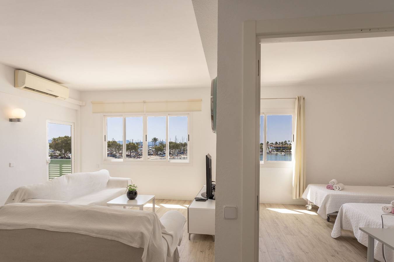 Apartamento entero, Apartament Valent in Puerto de Alcúdia, Alcúdia