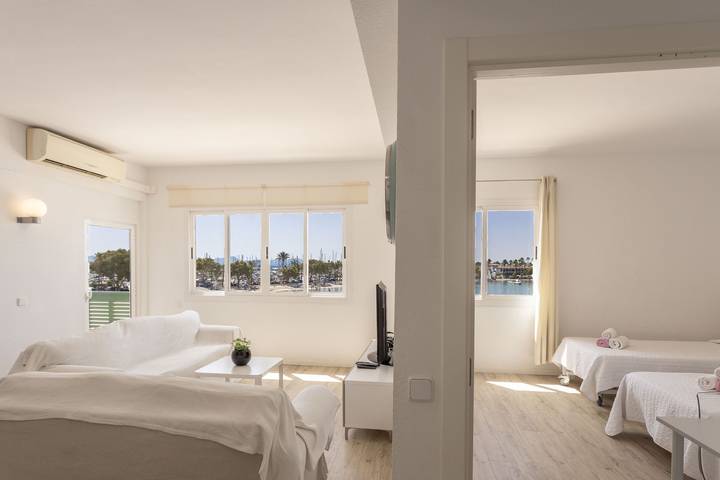 Apartamento entero, Apartament Valent in Puerto de Alcúdia, Alcúdia