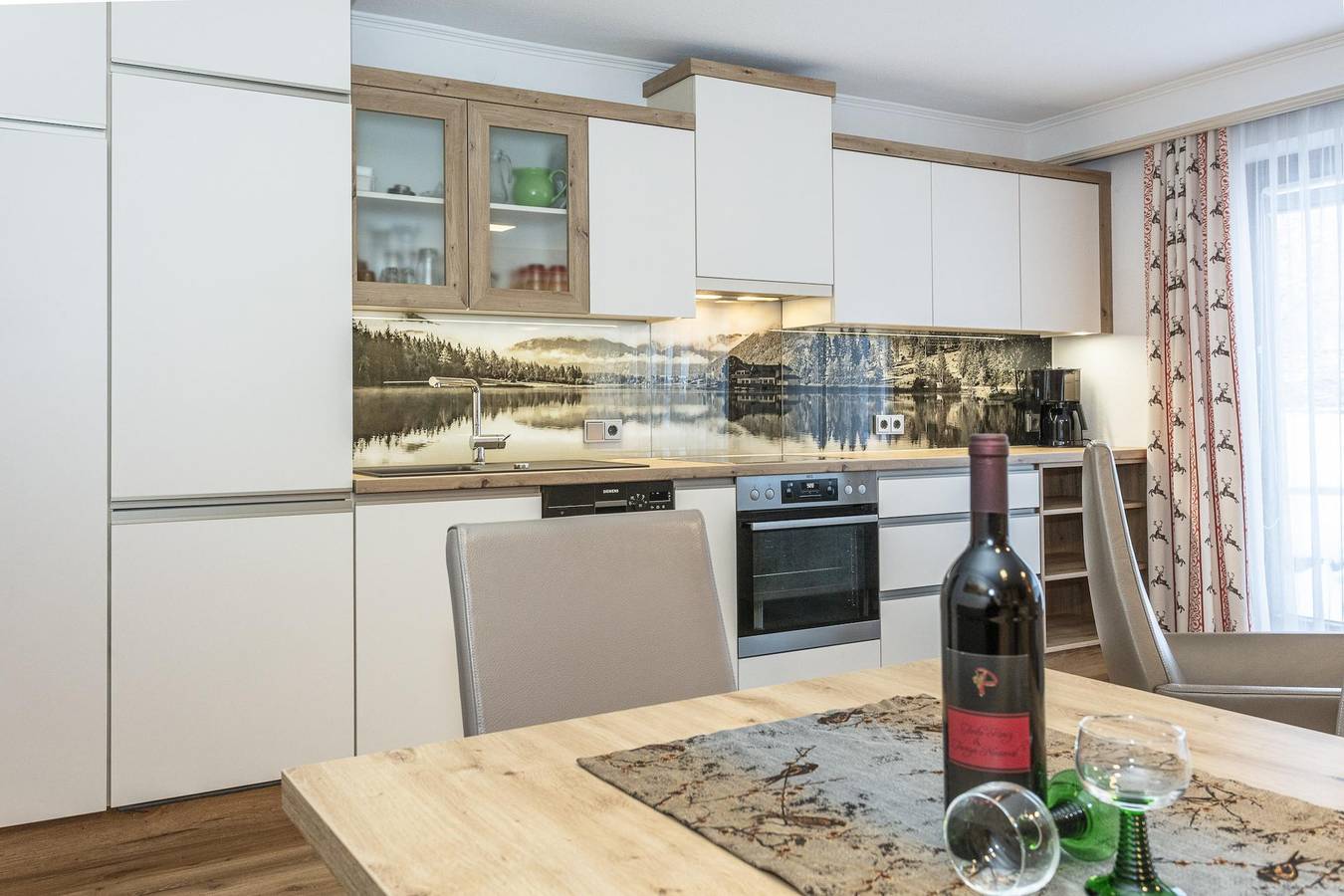 Ganze Ferienwohnung, Fewo B, 2-6 Personenwohnung - Erdgeschoß in Loferer und Leoganger Steinberge, Sankt Ulrich am Pillersee