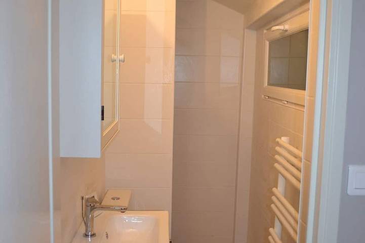 Peaceful house in the heart of the center, with parking & fiber. Sleeps 4-6. in Le Touquet-Paris-Plage, Montreuil region