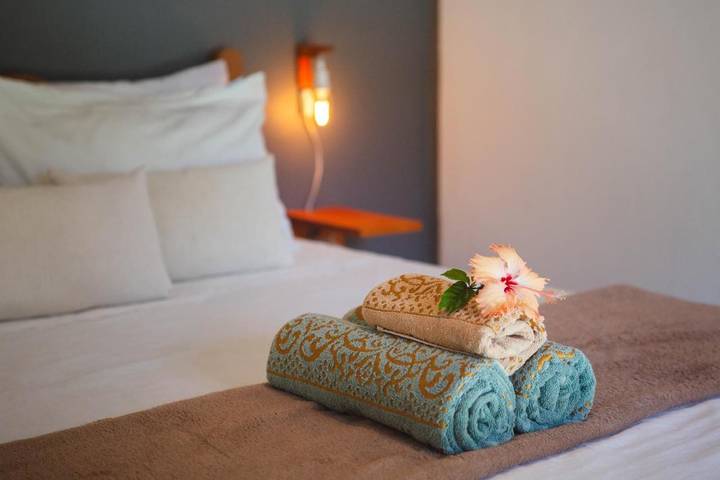 Maison d’hôte pour 3 personnes, avec jardin et vue dans Ilha de Boipeba - 2