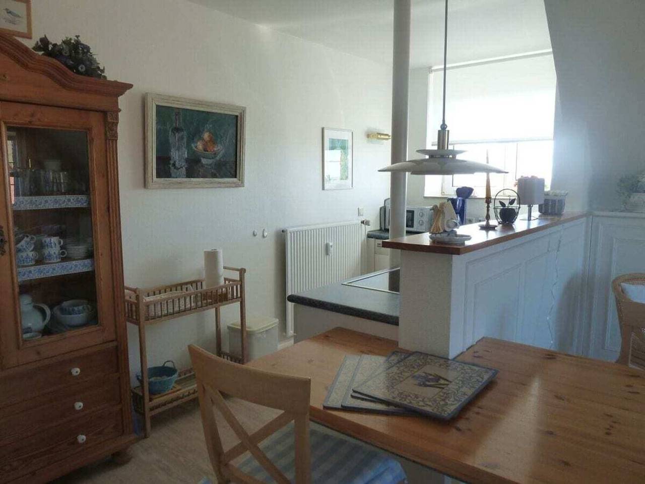 Objekt 38 || Nieblum in Greveling, Nieblum