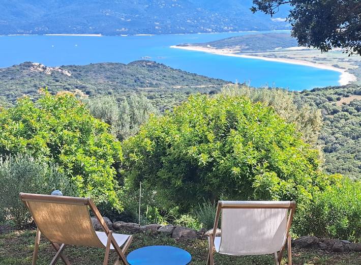 Chambre d’hôte pour 2 personnes