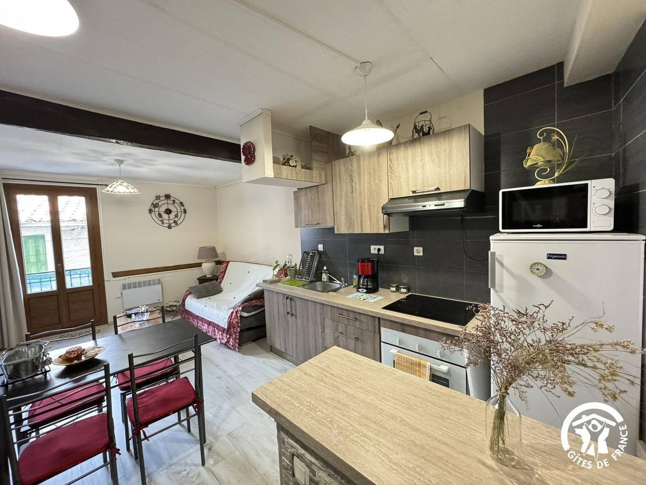 Al Clouc in Campôme, Parque Natural Regional de los Pirineos Catalanes