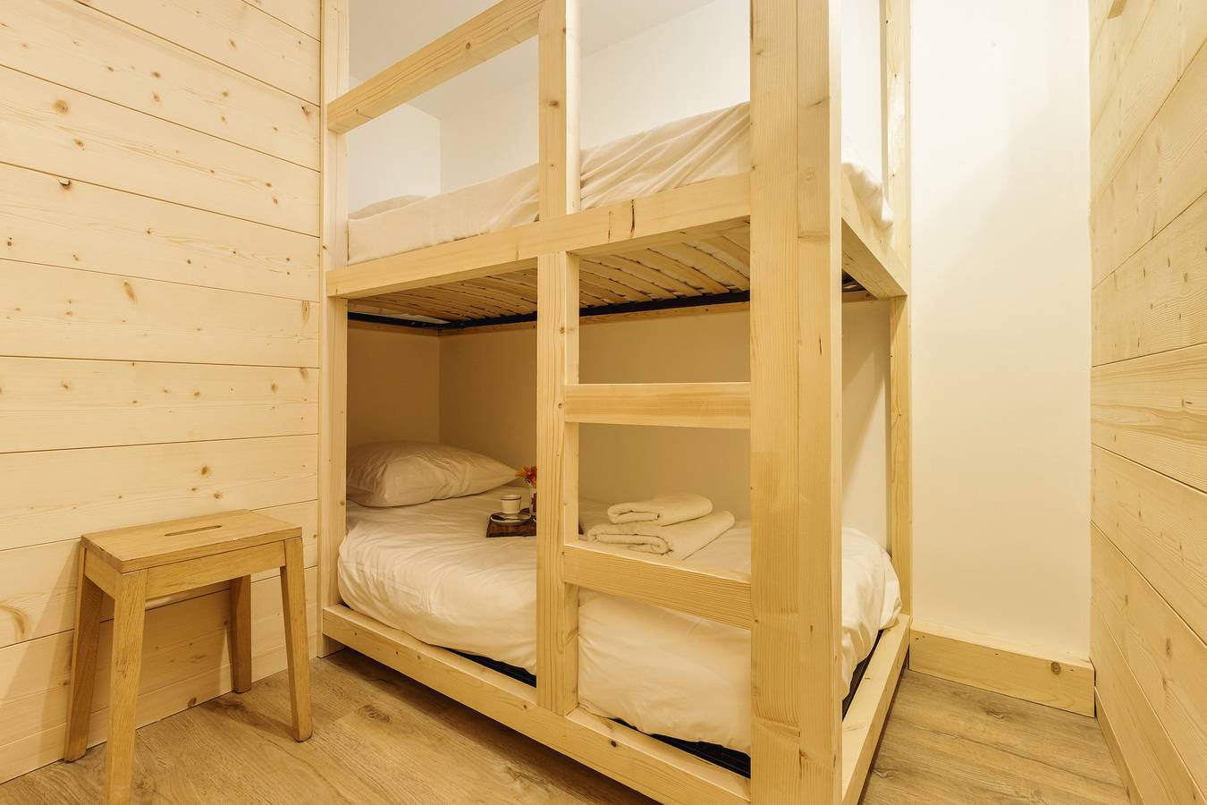 Appartement entier, Résidence Grand Roc - Ancolies 216 in Argentière, Chamonix-Mont-Blanc