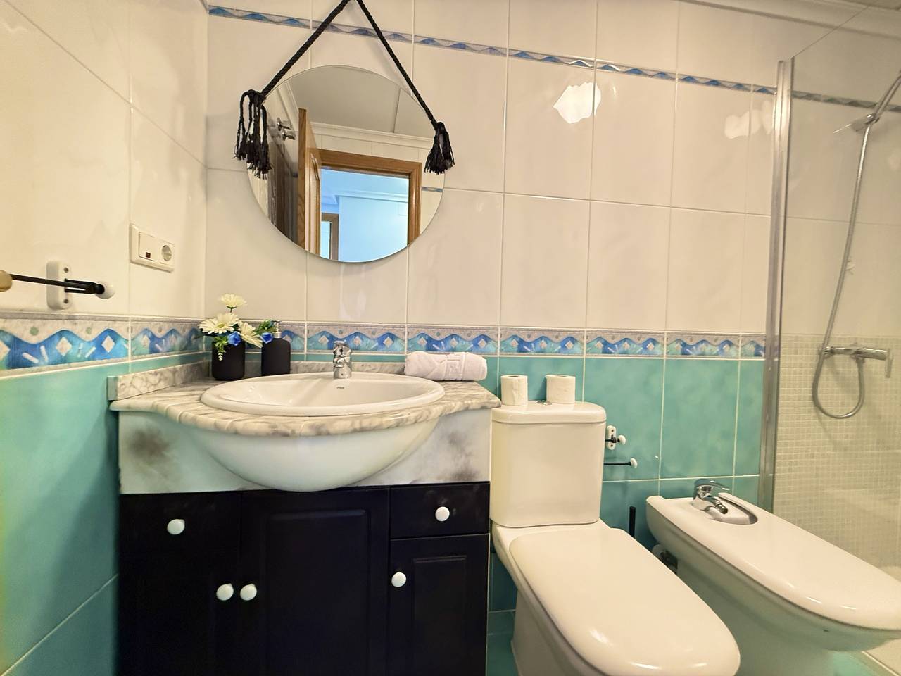 Studio entier, Estudio Azaleas By Gloove  in La Vila Joiosa, Costa Blanca
