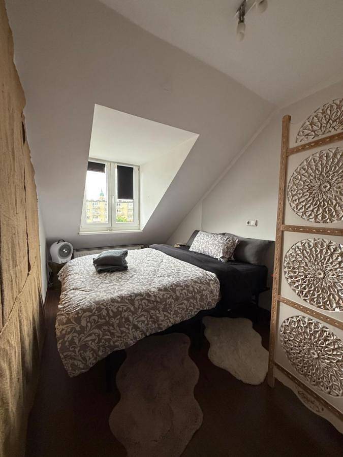 Location de vacances pour 3 personnes, avec jacuzzi et balcon à Munich