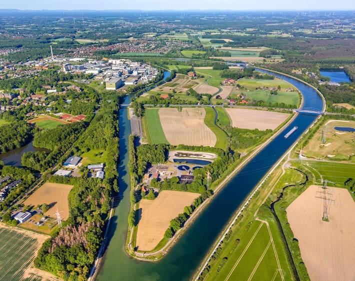 Hotel für 2 Personen, mit Balkon und Sauna sowie Pool in Münster - 3