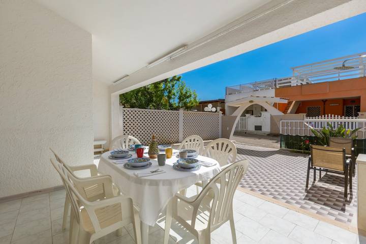 Maison d’hôte pour 5 personnes, animaux acceptés à Porto Cesareo - 3