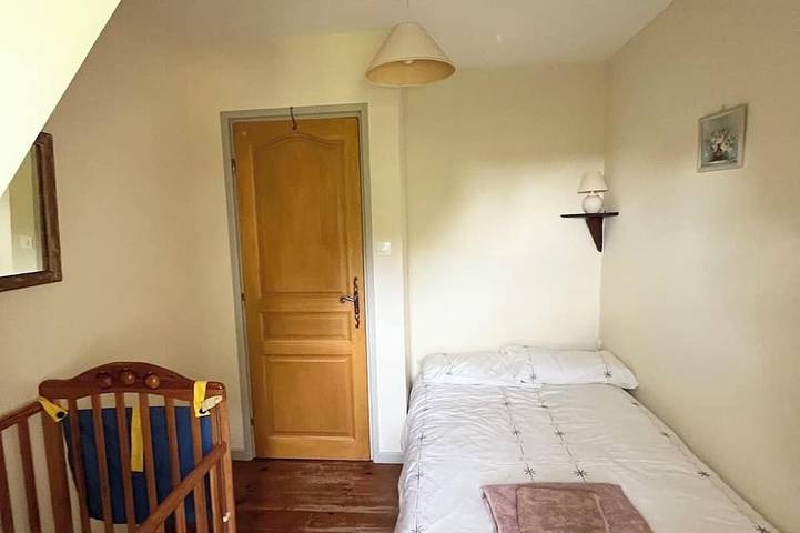 Location de vacances pour 7 personnes, avec jardin, animaux acceptés à Fleury (Normandie) - 4