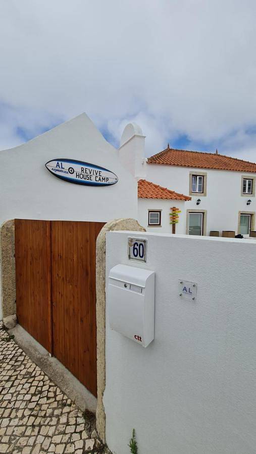 Revive House Camp - Ericeira - Sintra in Praia do Magoito, São João das Lampas e Terrugem