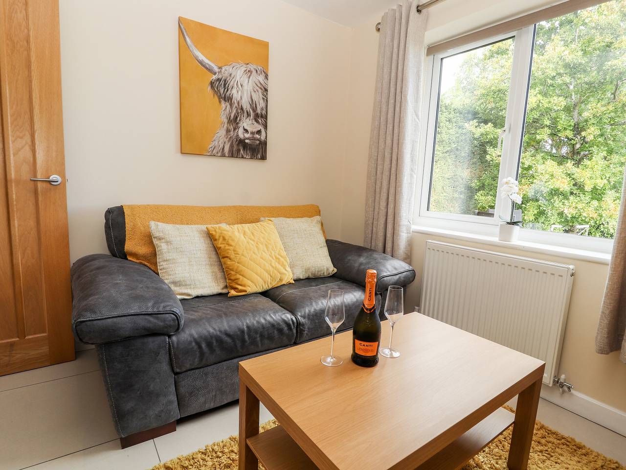 Hafan Fach in Flintshire