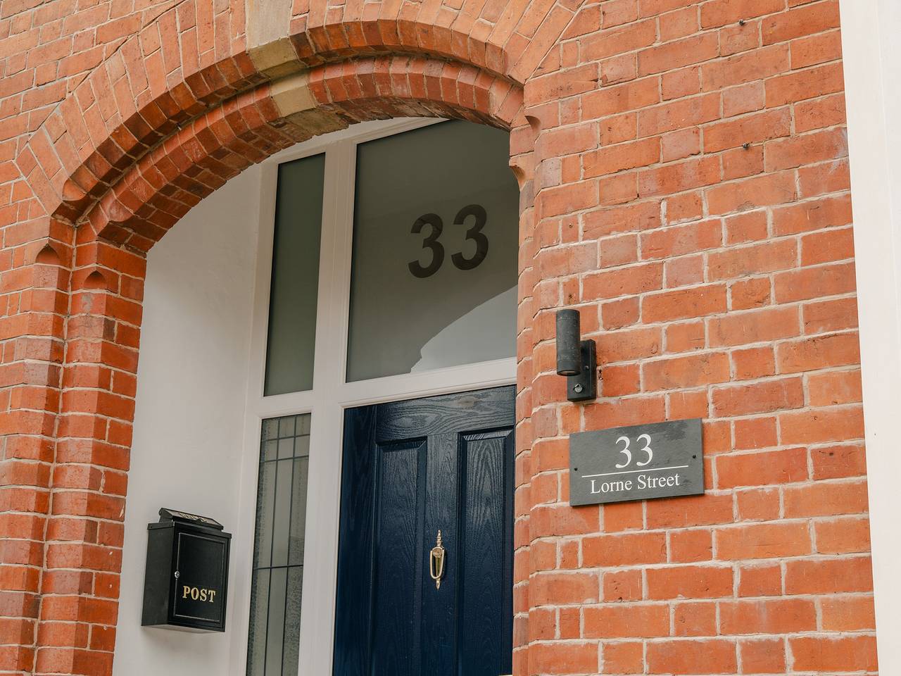 33 Lorne Street in Chester, West Cheshire und Chester
