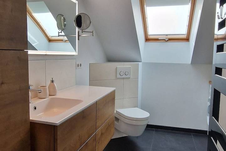 Ferienhaus für 4 Personen, mit Terrasse und Garten in Colmar - 3