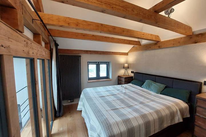 Ferienwohnung für 4 Personen, mit Terrasse und Garten in Bad Dürkheim - 2