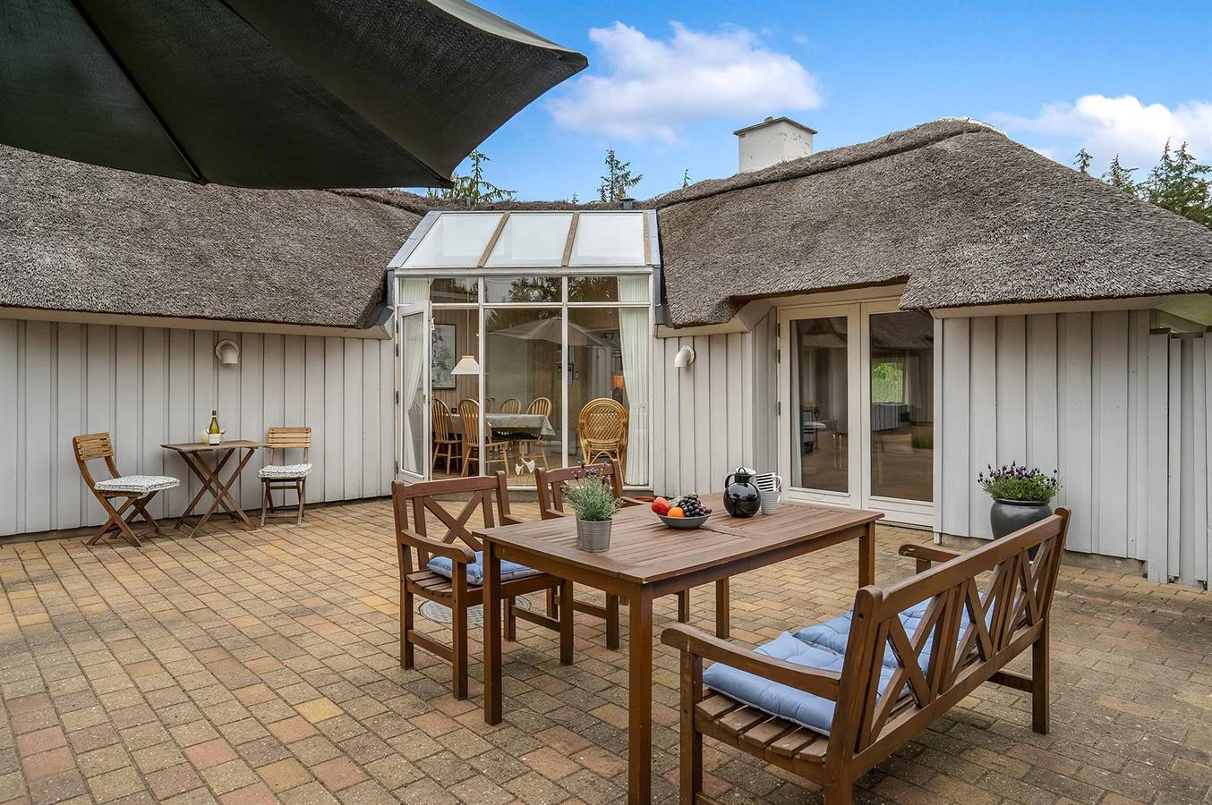 Pet friendly home in Fjerritslev with sauna in Fjerritslev, Jammerbugt