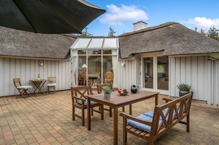 Ferienhaus für 7 Personen, mit Sauna und Terrasse in Kollerup Strand - 2