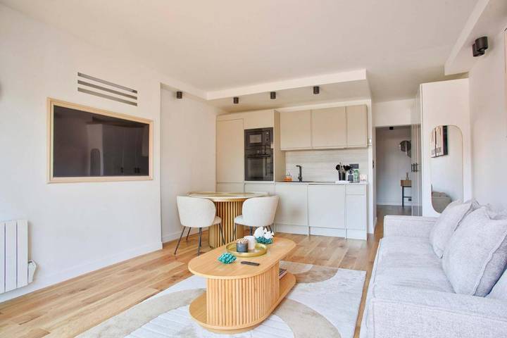 Gîte pour 4 personnes, avec terrasse dans Gare de Trouville - Deauville - 3