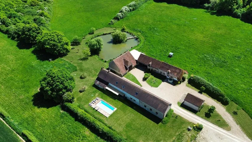 Casa de vacaciones para 32 personas, Se admiten mascotas - 1