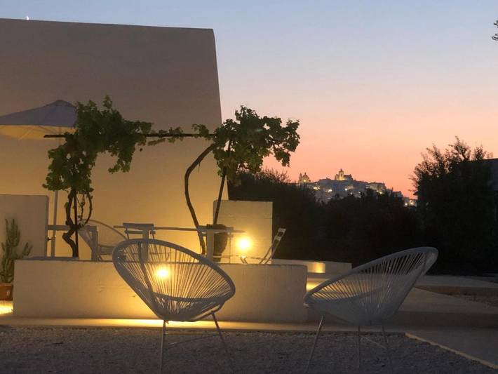 Chambre d’hôte pour 2 personnes, avec piscine et jardin à Ostuni - 4