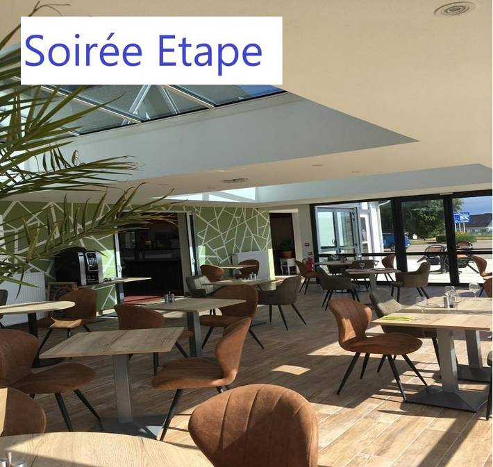 Hôtel pour 2 personnes, avec terrasse