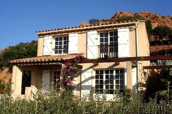 Casa de vacaciones para 5 personas, con jardín, Se admiten mascotas - 1