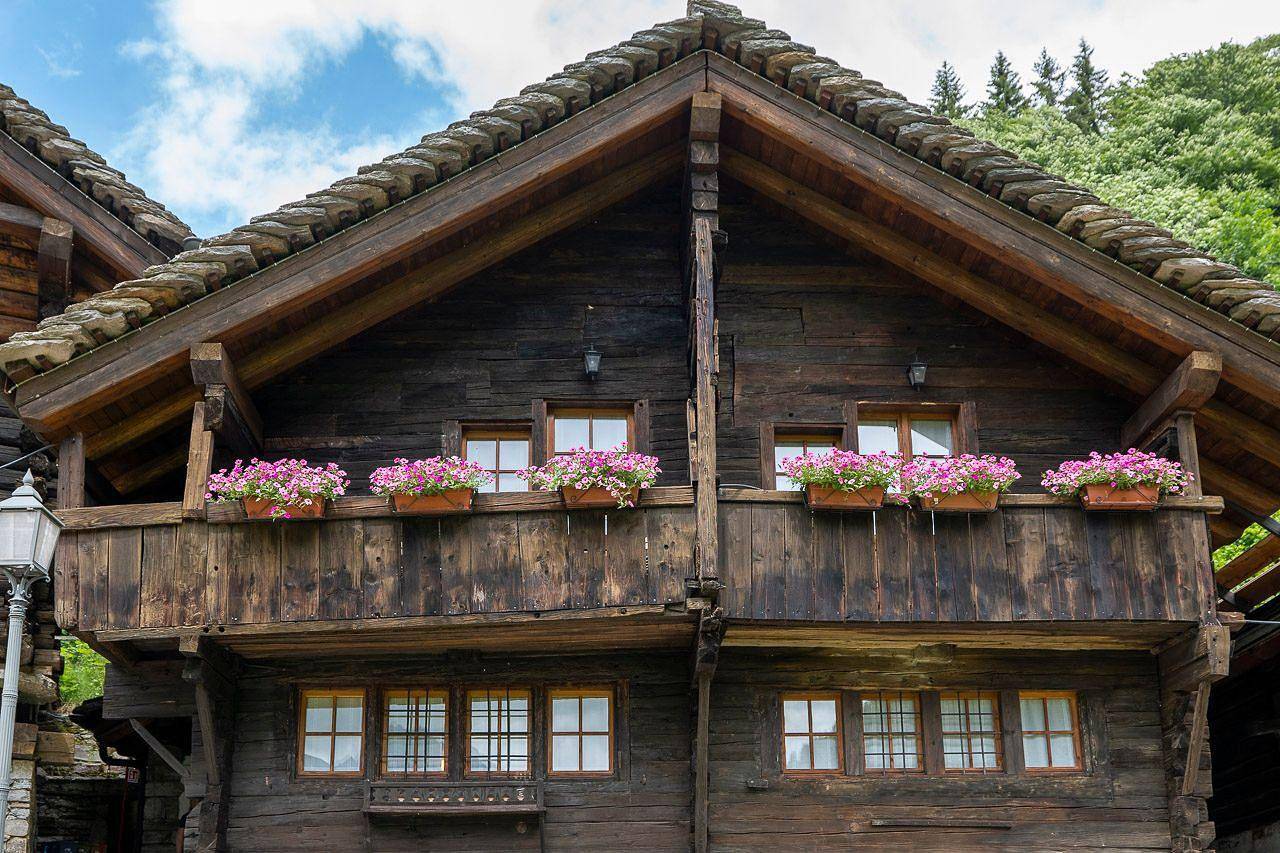 Appartamento intero, Appartamento vacanza per 6 Persone ca. 60 m² in Macugnaga, Piemonte (Provincia del Verbano-Cusio-Ossola) in Macugnaga, Alpi Pennine