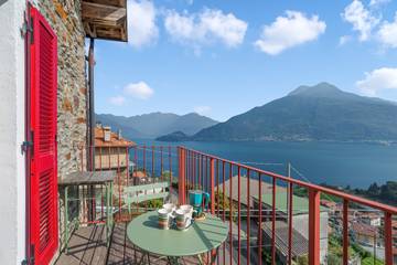 Apartment for 5 People in Pianello del Lario, Lake Como, Photo 1