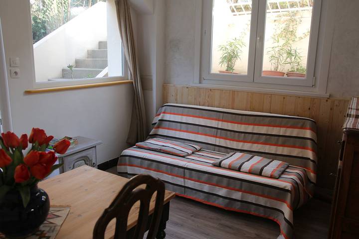 Gîte pour 2 personnes, avec jardin dans le Nord-Pas-de-Calais - 4