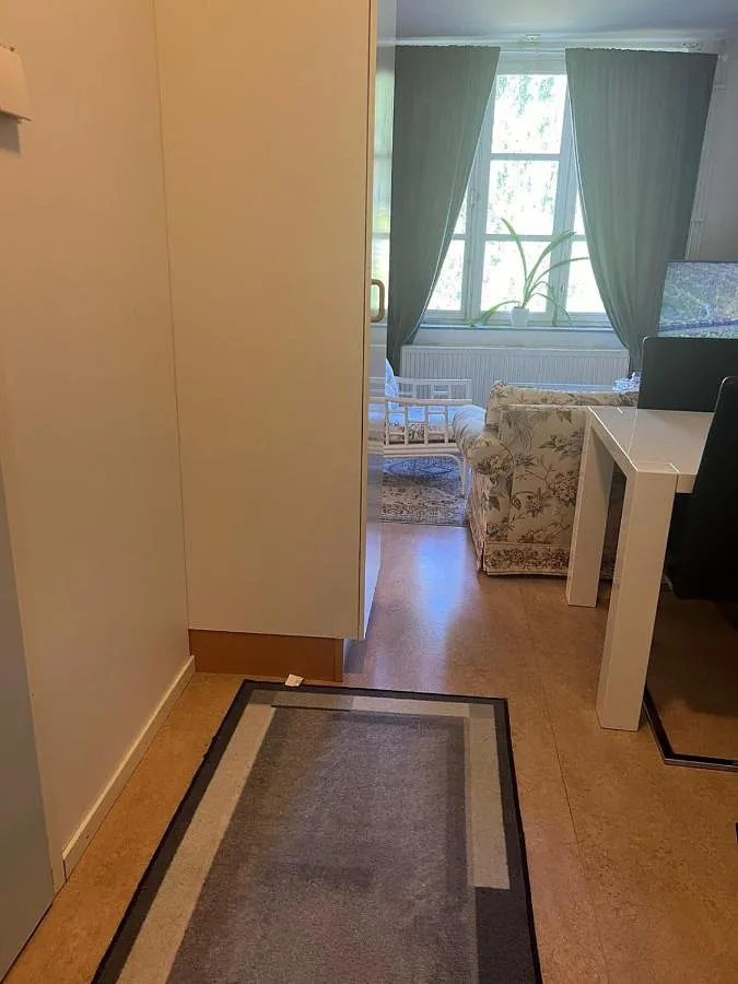 Appartement de vacances pour 2 personnes, avec vue et jardin - 1