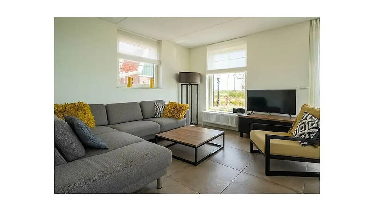 Ferienhaus für 6 Personen (85 m²) in Markermeer