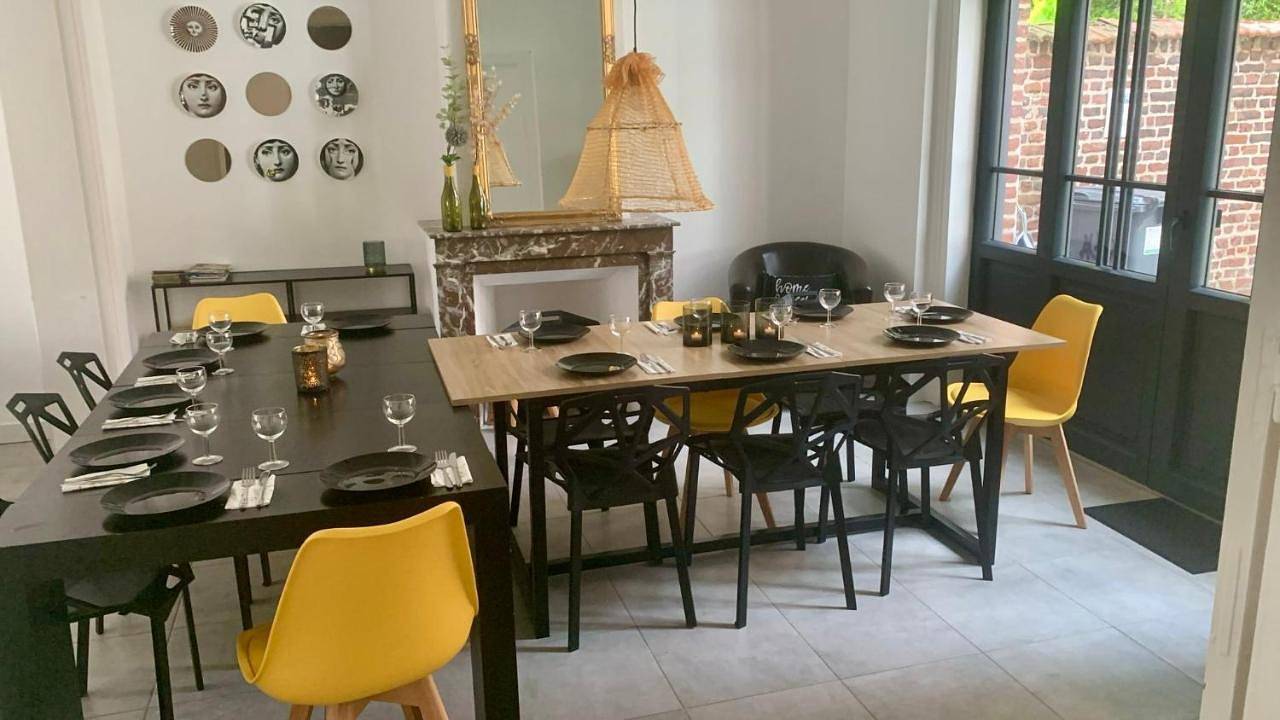 Holiday Home in Lille, Lille region