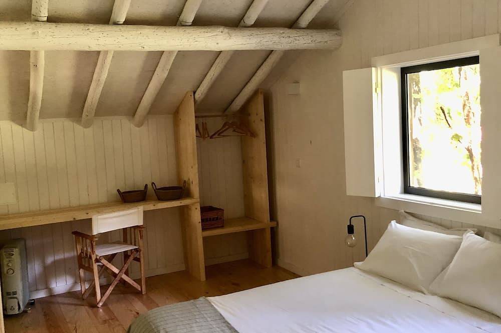 Scheunenhaus im Ökotourismus Quinta Lamosa in Gondoriz, Viana do Castelo Distrikt