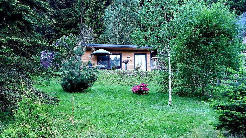 Ferienhaus für 2 Personen, mit Garten und Terrasse in Deutschland - 2
