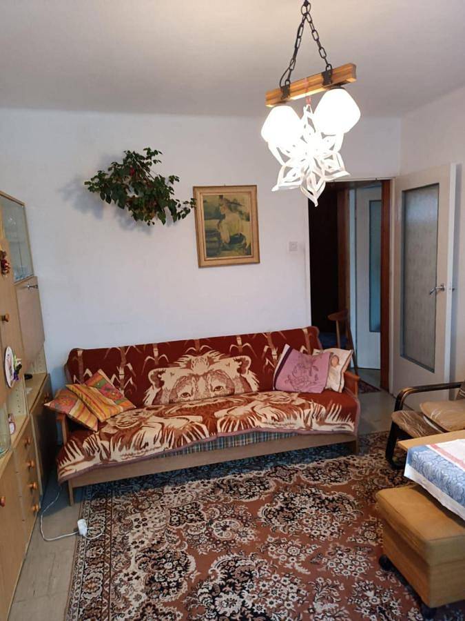 Apartament wakacyjny dla 6 osób, z widok i balkon - 1