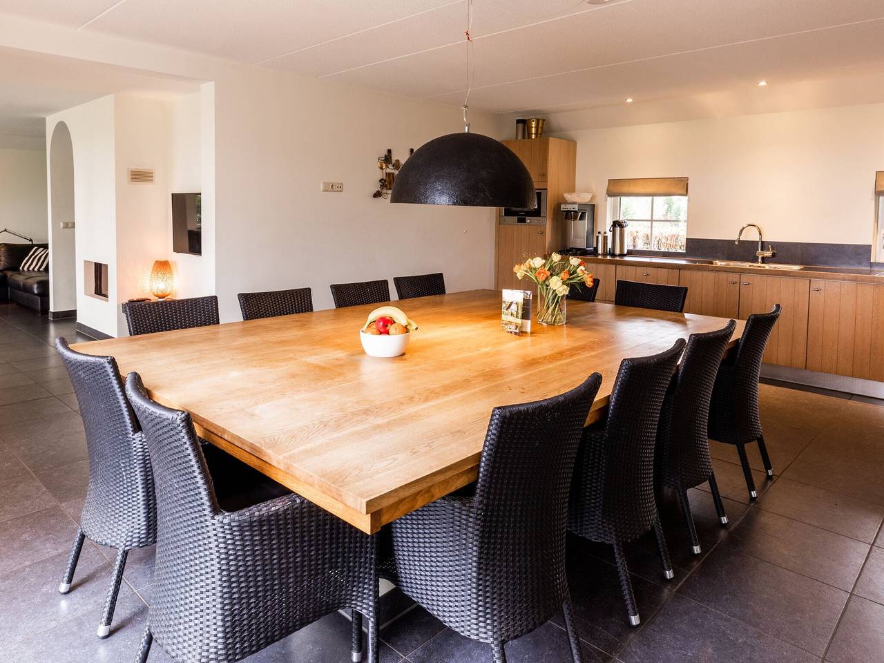 Schönes Haus mit Kamin in Hellendoorn, Sallandse Heuvelrug