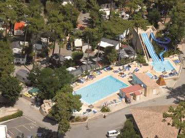 Camping für 4 Personen in der Charente-Maritime