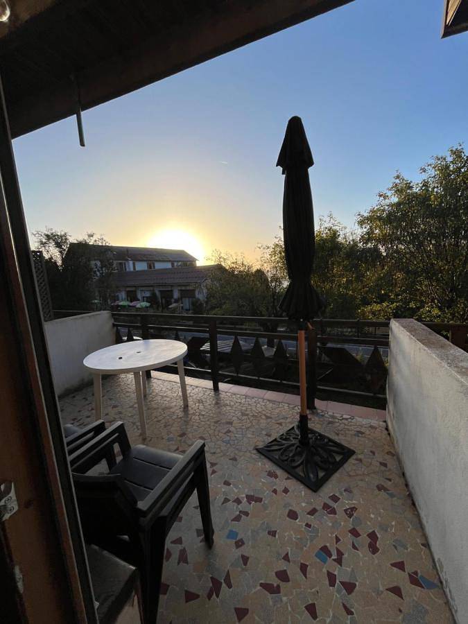 Appartement de vacances pour 4 personnes, avec Terrasse et Vue