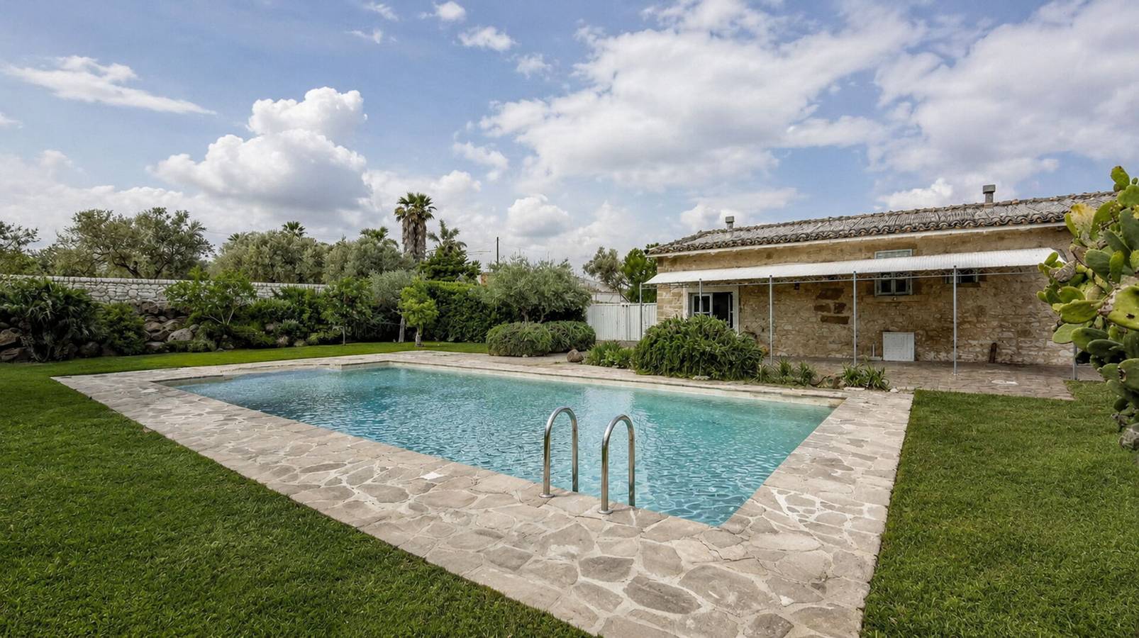 Villa Fontanazza in Chiaramonte Gulfi, Provincia di Ragusa