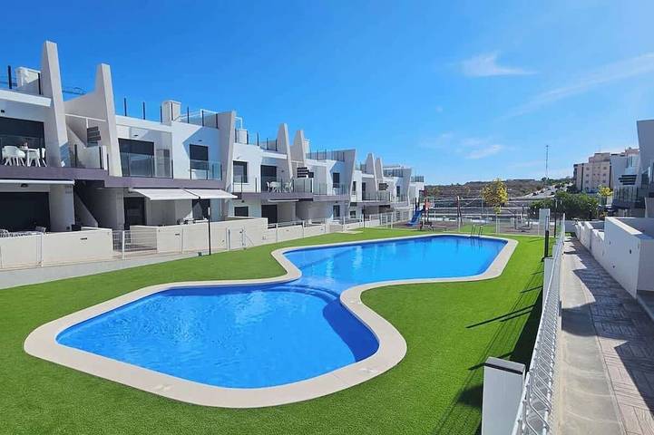 Ferienwohnung für 4 Personen, mit Pool - 1