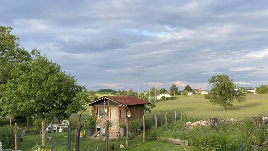 Gîte pour 4 personnes, avec jardin à Blieskastel - 4