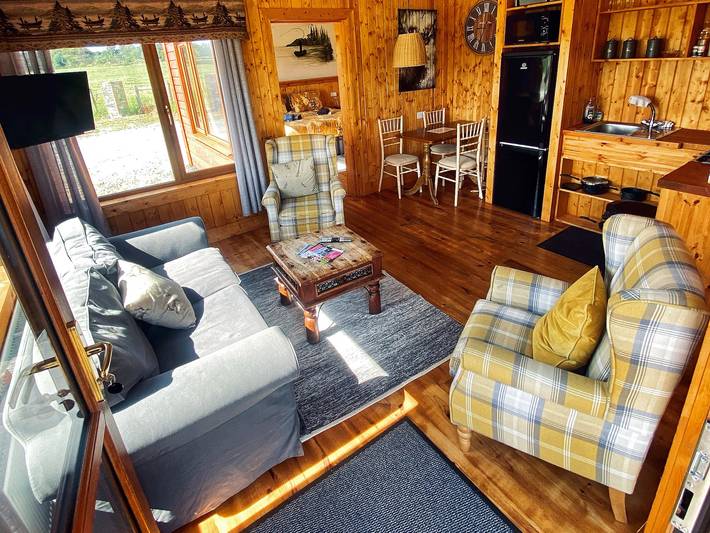 Lodge für 4 Personen in Grafschaft Fermanagh